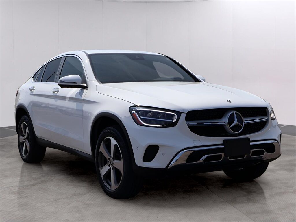 2022 Mercedes-Benz GLC GLC 300 Coupe San Clemente CA