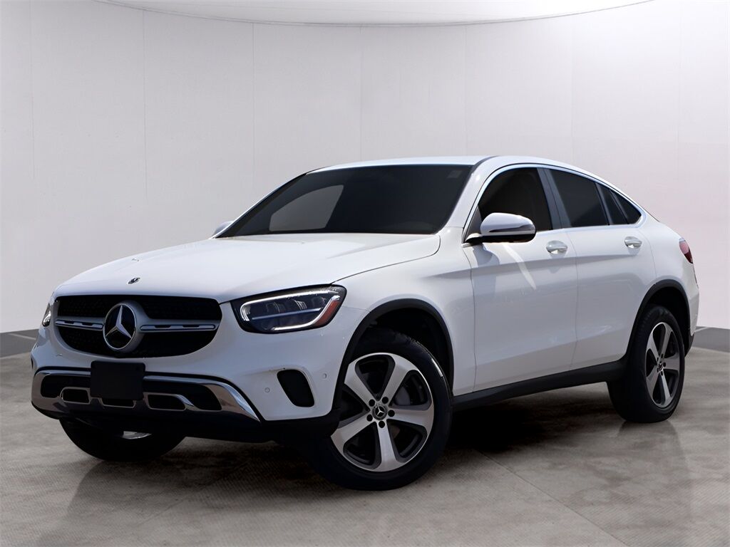 2022 Mercedes-Benz GLC GLC 300 Coupe San Clemente CA
