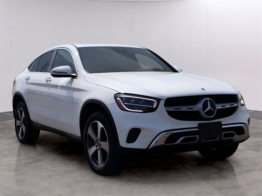 2022 Mercedes-Benz GLC GLC 300 Coupe San Clemente CA