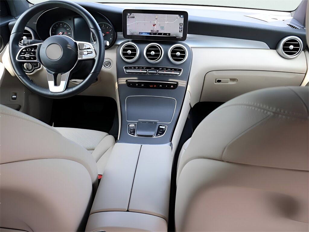 2022 Mercedes-Benz GLC GLC 300 Coupe San Clemente CA