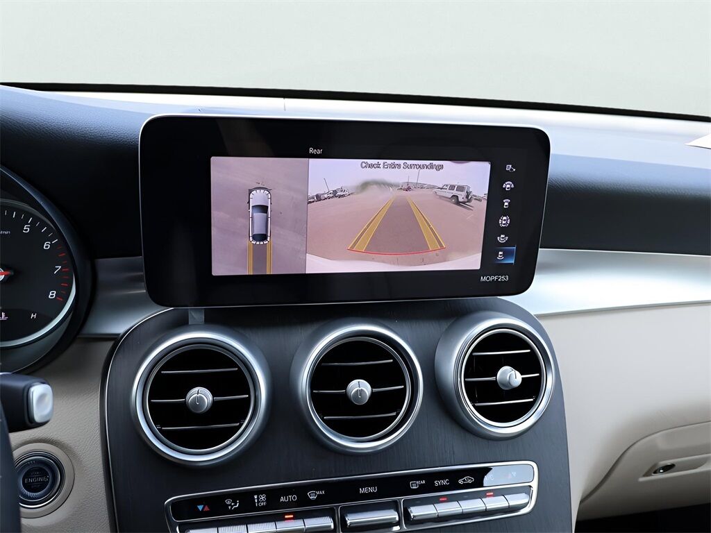 2022 Mercedes-Benz GLC GLC 300 Coupe San Clemente CA
