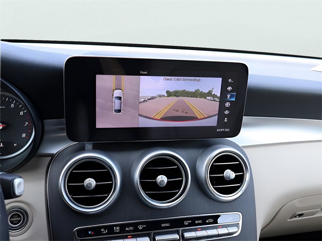 2022 Mercedes-Benz GLC GLC 300 Coupe San Clemente CA