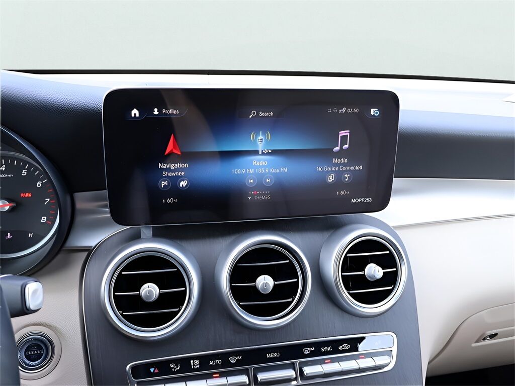 2022 Mercedes-Benz GLC GLC 300 Coupe San Clemente CA