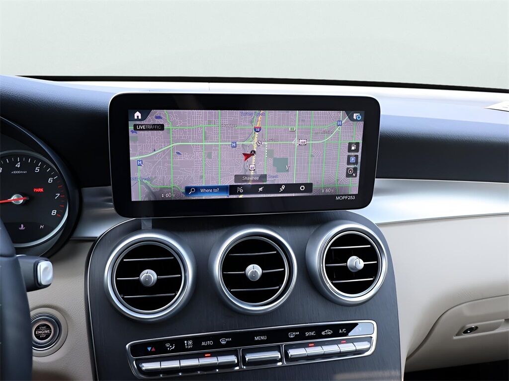 2022 Mercedes-Benz GLC GLC 300 Coupe San Clemente CA