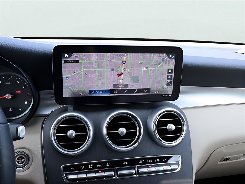 2022 Mercedes-Benz GLC GLC 300 Coupe San Clemente CA