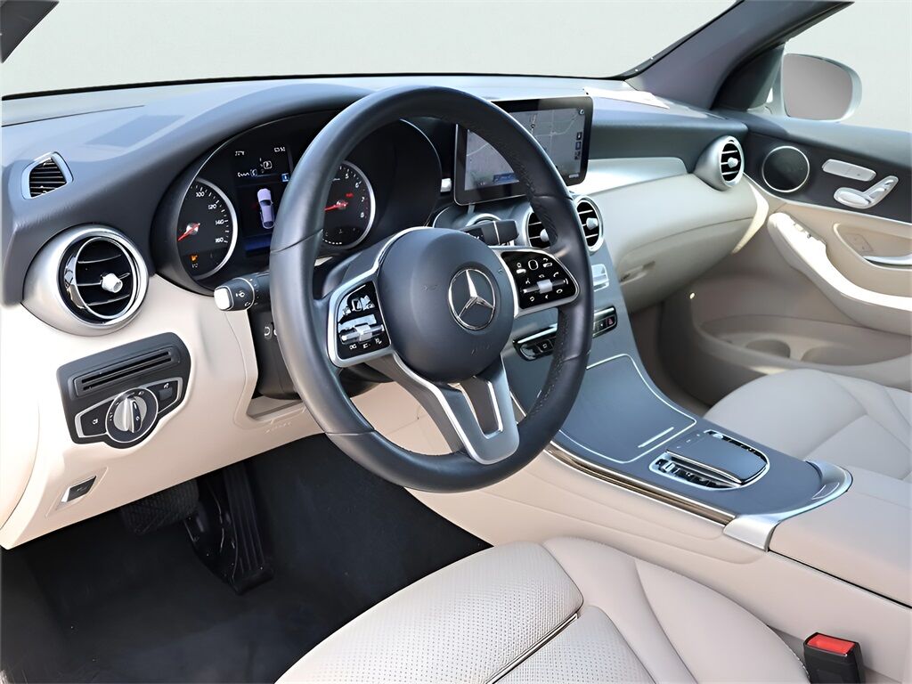 2022 Mercedes-Benz GLC GLC 300 Coupe San Clemente CA