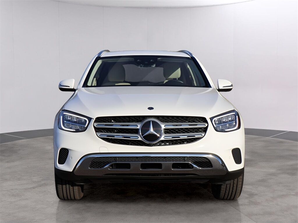 2022 Mercedes-Benz GLC GLC 300