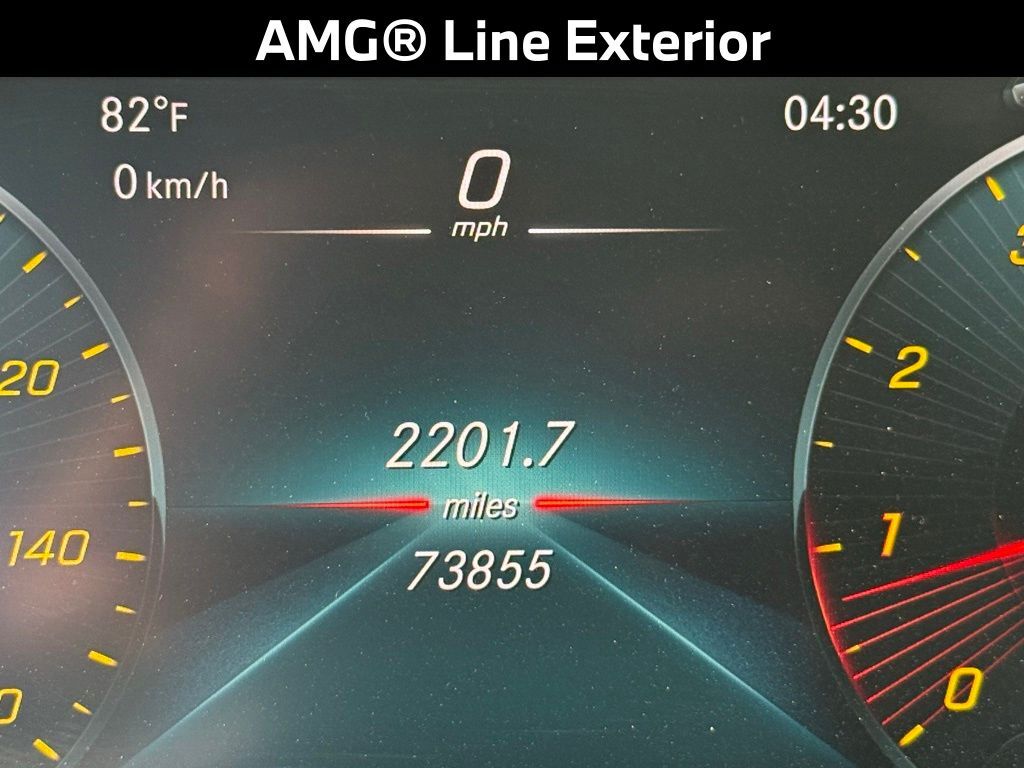 2022 Mercedes-Benz GLC GLC 300