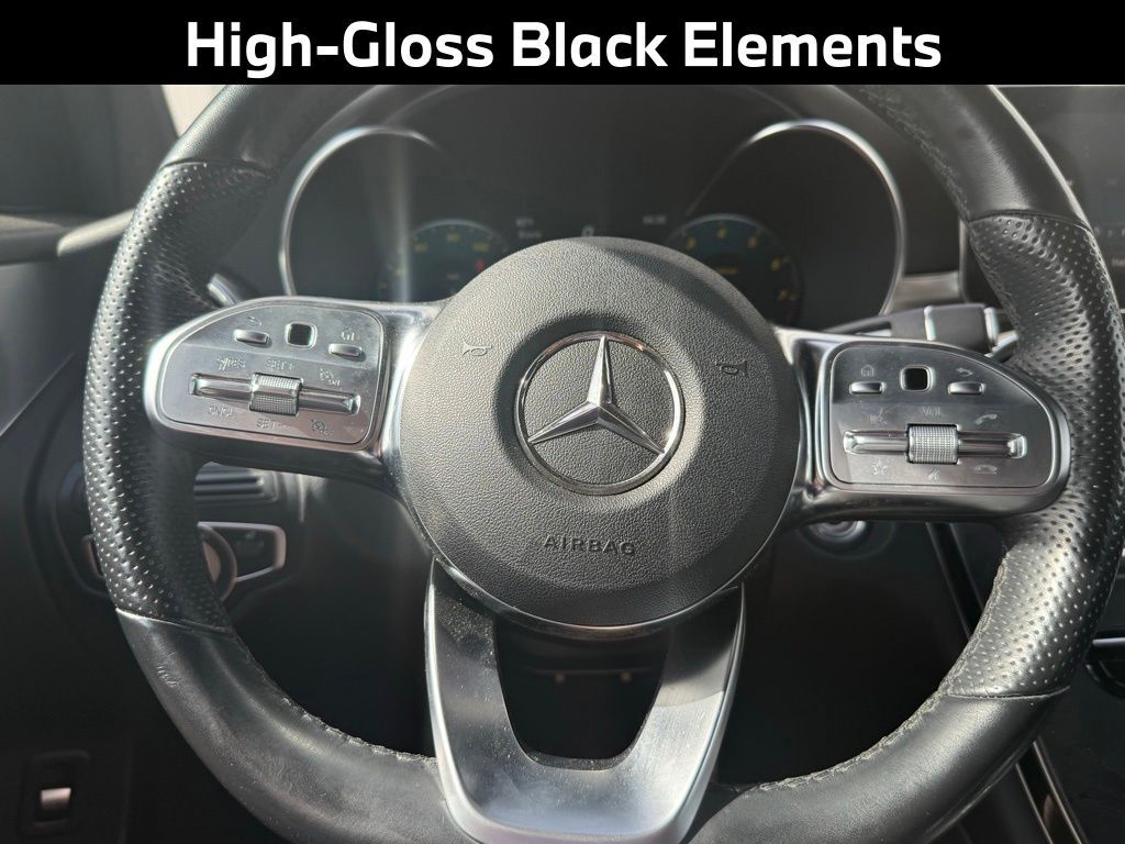 2022 Mercedes-Benz GLC GLC 300