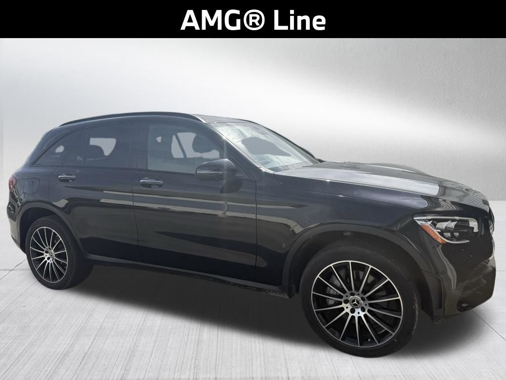 2022 Mercedes-Benz GLC GLC 300
