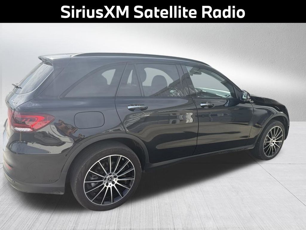 2022 Mercedes-Benz GLC GLC 300