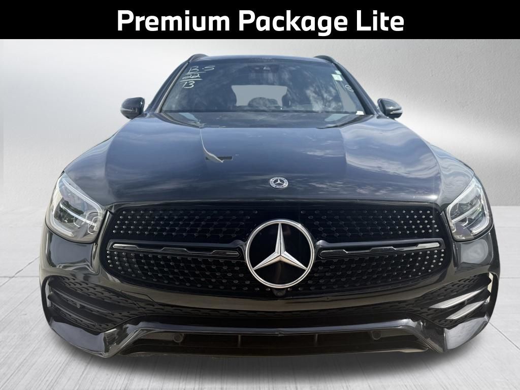 2022 Mercedes-Benz GLC GLC 300