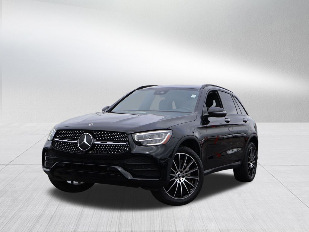 2022 Mercedes-Benz GLC GLC 300