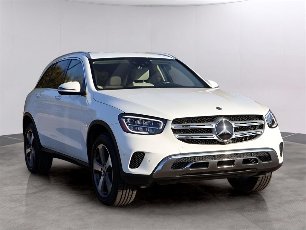 2022 Mercedes-Benz GLC GLC 300