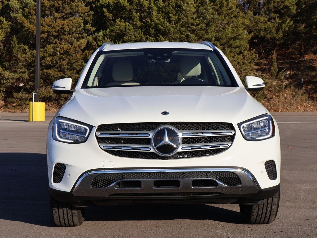 2022 Mercedes-Benz GLC GLC 300