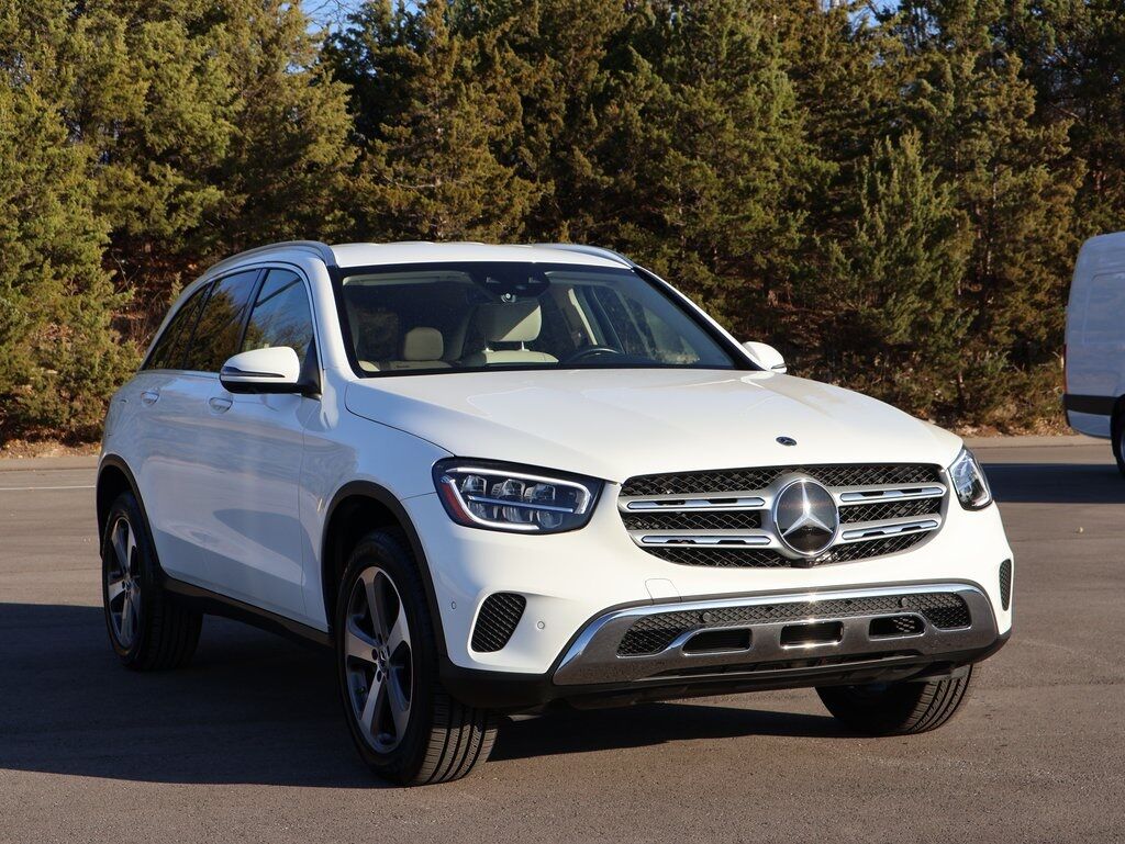 2022 Mercedes-Benz GLC GLC 300
