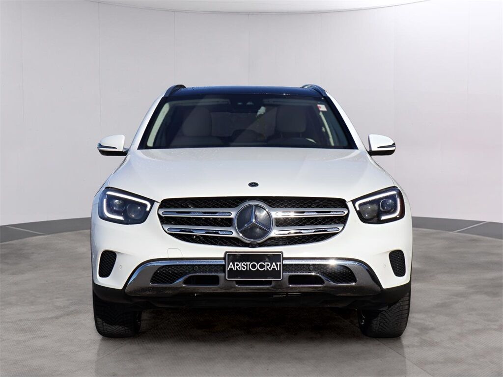 2022 Mercedes-Benz GLC GLC 300