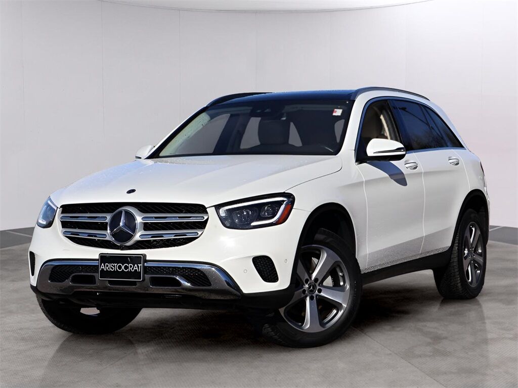 2022 Mercedes-Benz GLC
