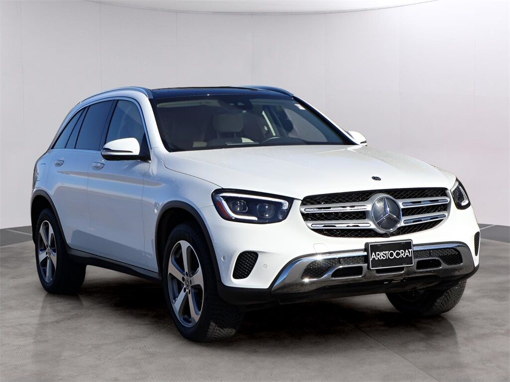 2022 Mercedes-Benz GLC GLC 300