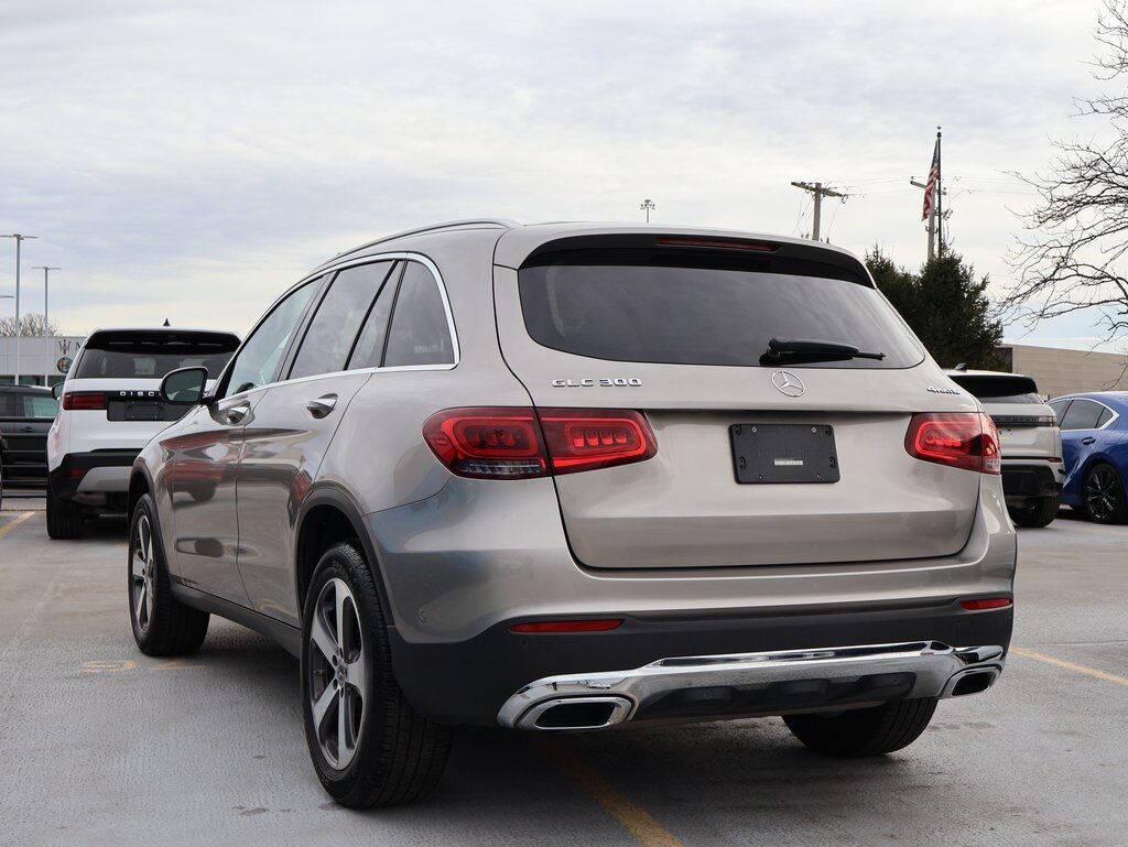 2022 Mercedes-Benz GLC GLC 300 San Clemente CA