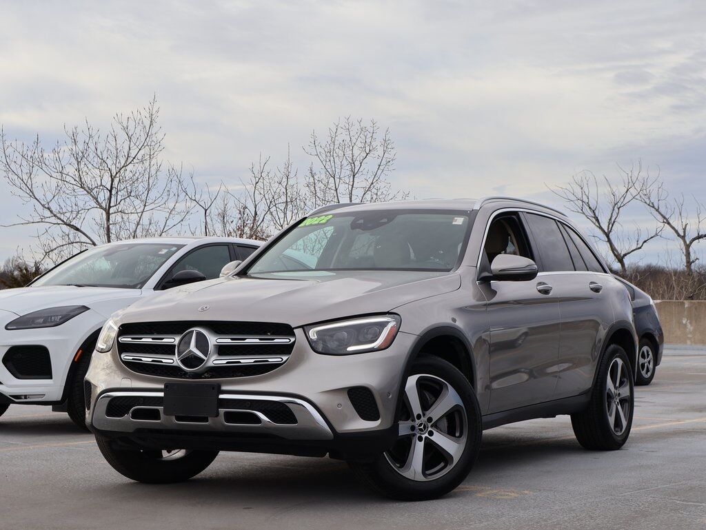 2022 Mercedes-Benz GLC