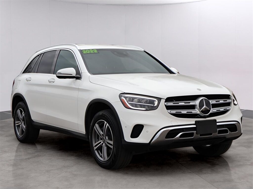 2022 Mercedes-Benz GLC GLC 300