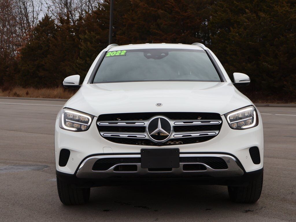 2022 Mercedes-Benz GLC GLC 300