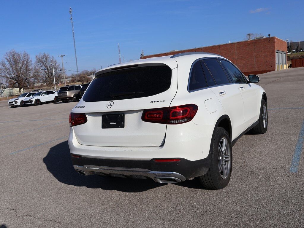 2022 Mercedes-Benz GLC GLC 300 San Clemente CA