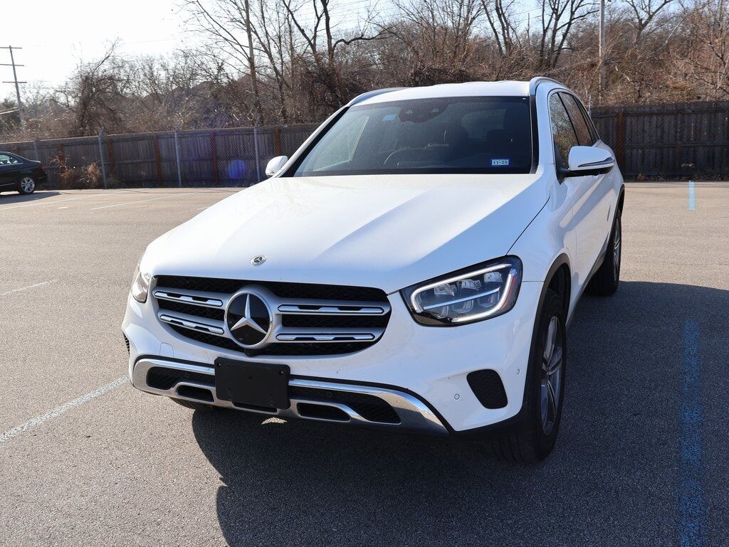 2022 Mercedes-Benz GLC GLC 300
