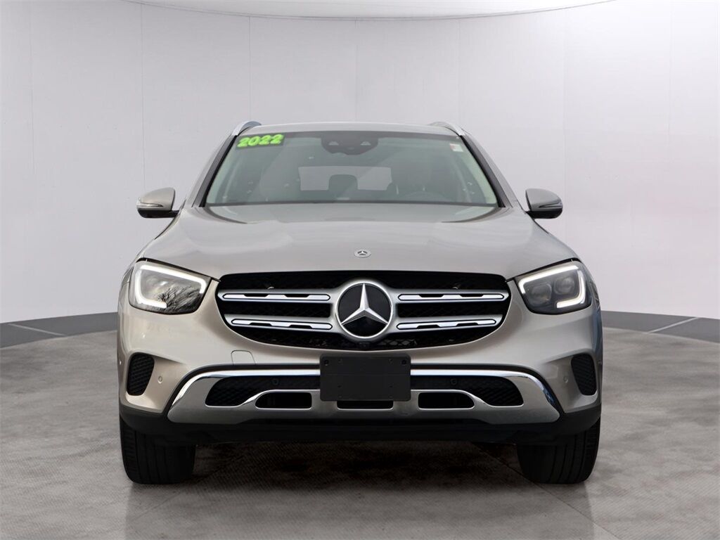 2022 Mercedes-Benz GLC GLC 300