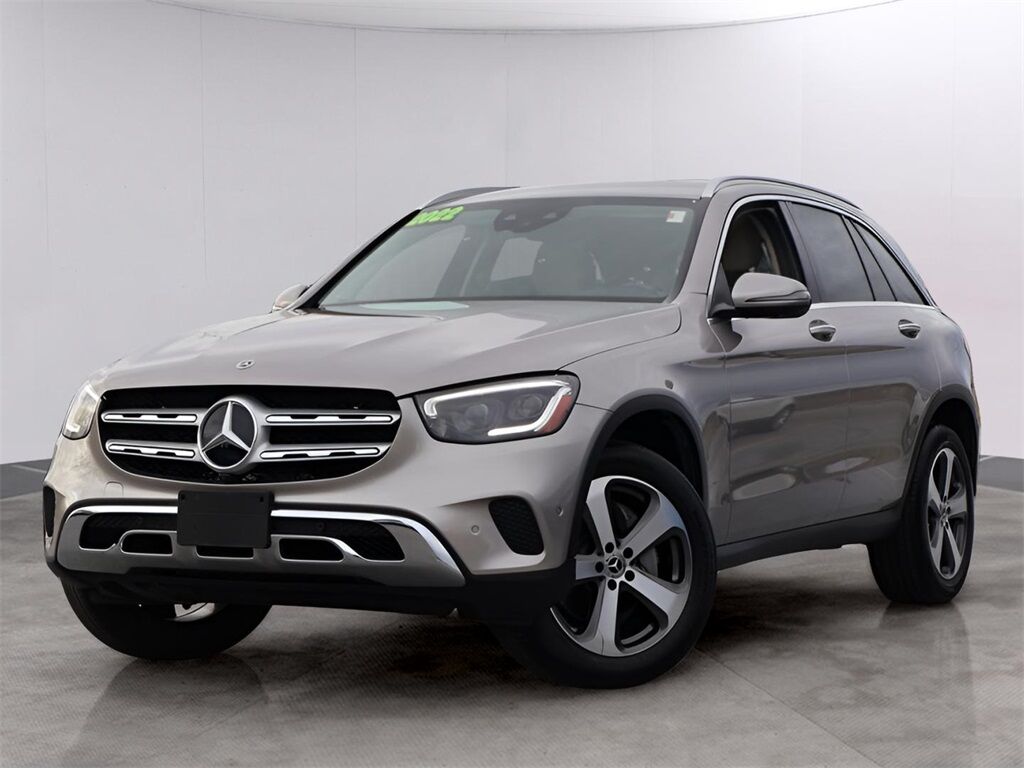 2022 Mercedes-Benz GLC