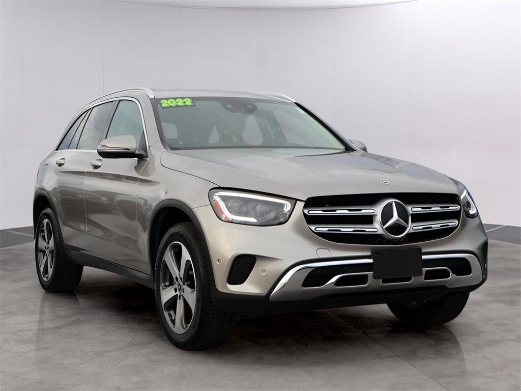 2022 Mercedes-Benz GLC GLC 300