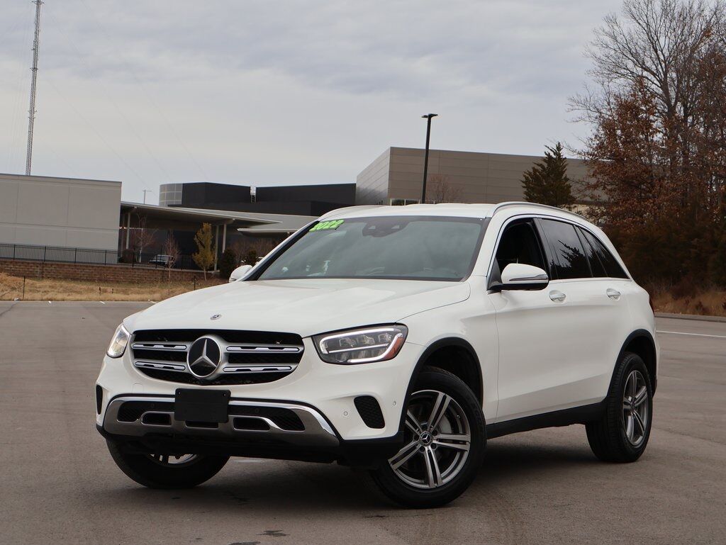 2022 Mercedes-Benz GLC