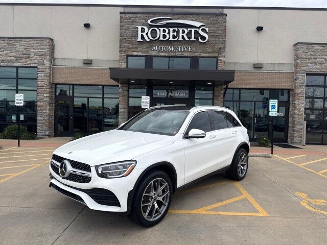 2022 Mercedes-Benz GLC GLC 300 2022 Mercedes-Benz GLC GLC 300
