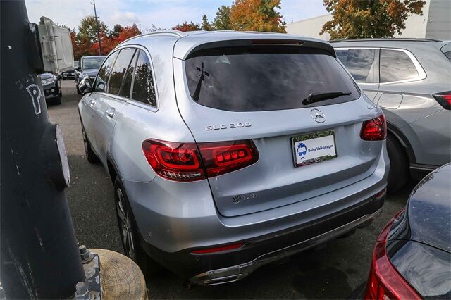 2022 Mercedes-Benz GLC GLC 300 Renton WA 2022 Mercedes-Benz GLC GLC 300 Renton WA
