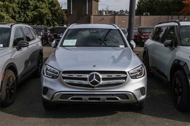 2022 Mercedes-Benz GLC GLC 300 Renton WA 2022 Mercedes-Benz GLC GLC 300 Renton WA