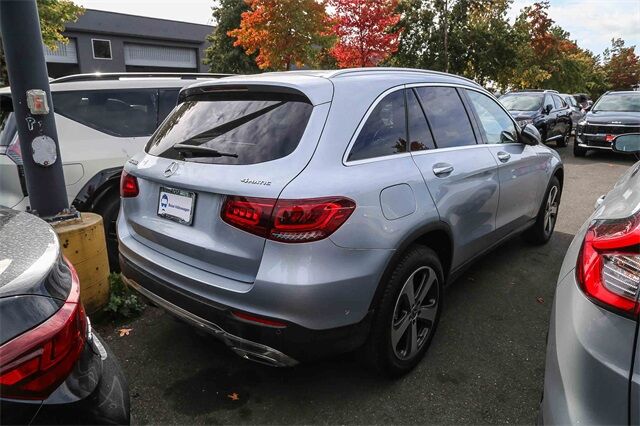 2022 Mercedes-Benz GLC GLC 300 Renton WA 2022 Mercedes-Benz GLC GLC 300 Renton WA