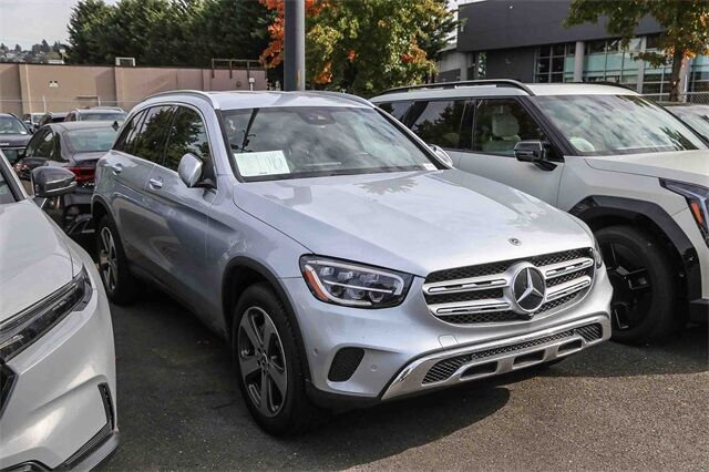 2022 Mercedes-Benz GLC GLC 300 Renton WA 2022 Mercedes-Benz GLC GLC 300 Renton WA