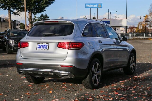 2022 Mercedes-Benz GLC GLC 300 Renton WA 2022 Mercedes-Benz GLC GLC 300 Renton WA