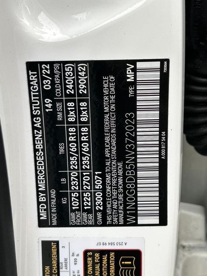 2022 Mercedes-Benz GLC GLC 300 Lakeland FL