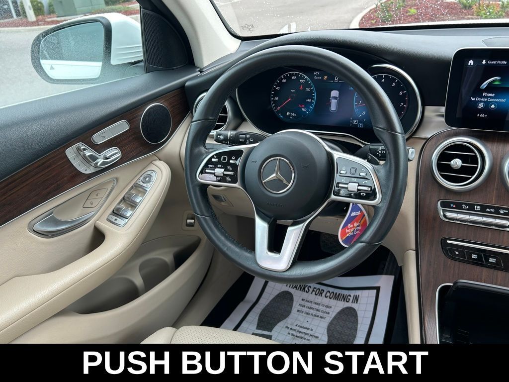 2022 Mercedes-Benz GLC GLC 300 Lakeland FL