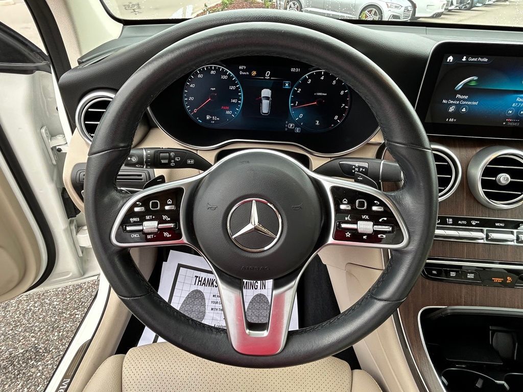 2022 Mercedes-Benz GLC GLC 300 Lakeland FL