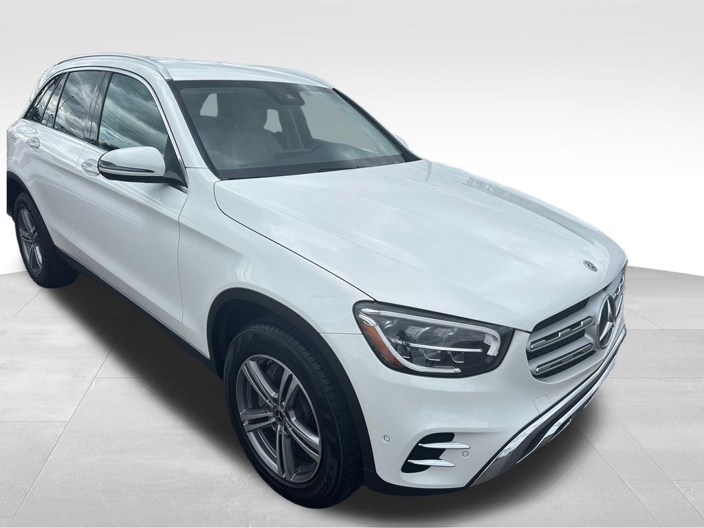 2022 Mercedes-Benz GLC GLC 300 Lakeland FL