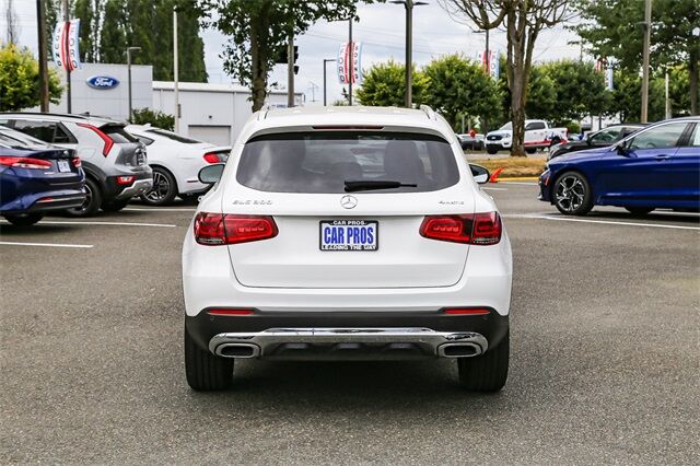 2022 Mercedes-Benz GLC GLC 300 Tacoma WA 2022 Mercedes-Benz GLC GLC 300 Tacoma WA