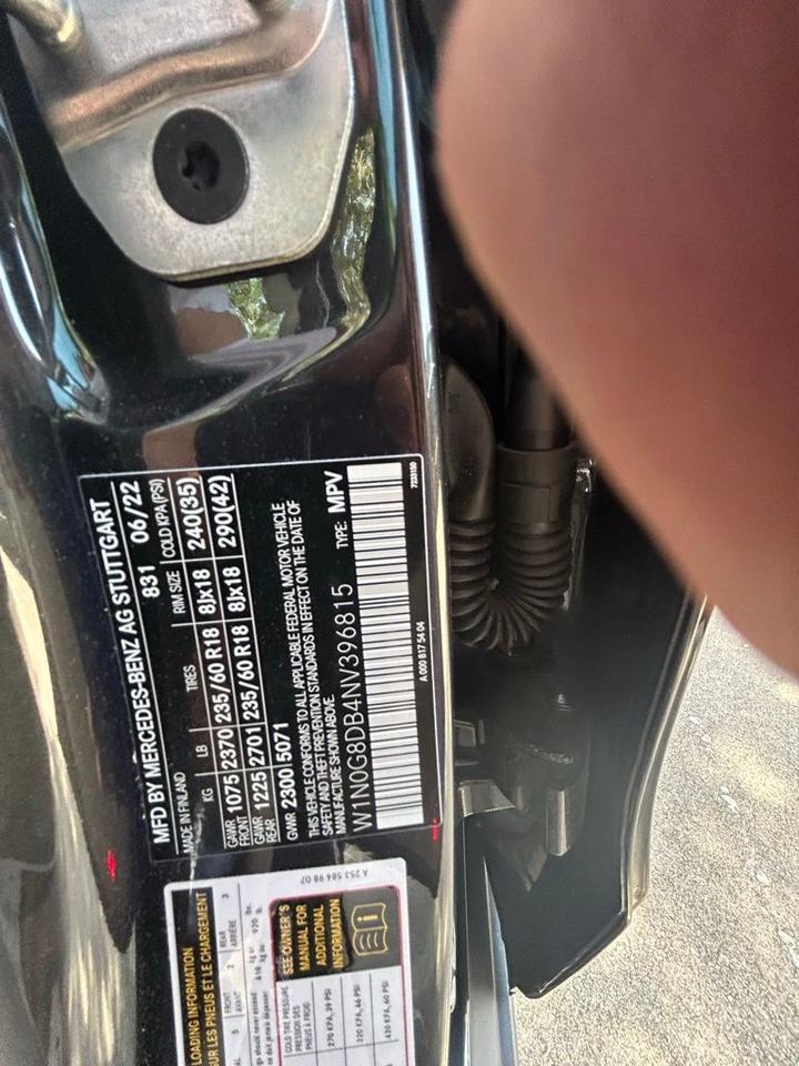 2022 Mercedes-Benz GLC GLC 300 Tampa FL