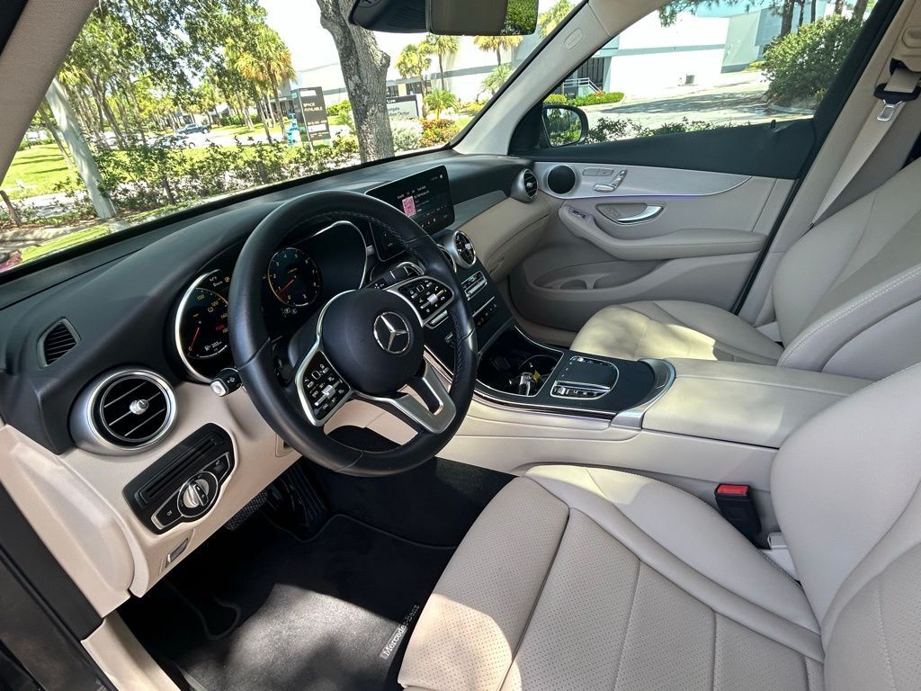 2022 Mercedes-Benz GLC GLC 300 Tampa FL
