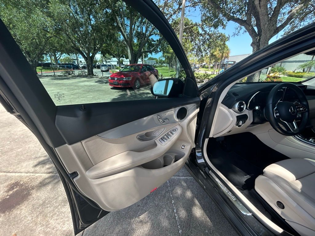 2022 Mercedes-Benz GLC GLC 300 Tampa FL