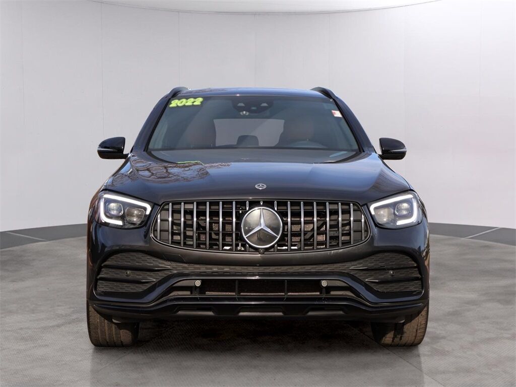 2022 Mercedes-Benz GLC GLC 43 AMG&reg;