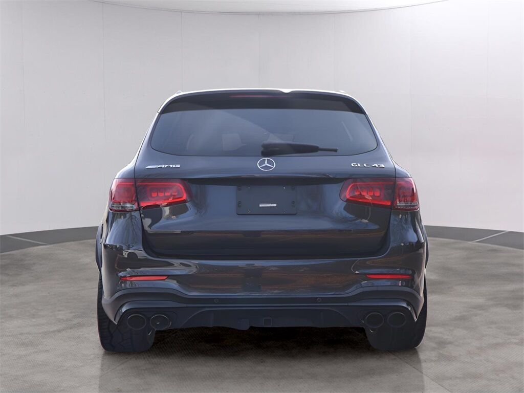 2022 Mercedes-Benz GLC GLC 43 AMG&reg; San Clemente CA
