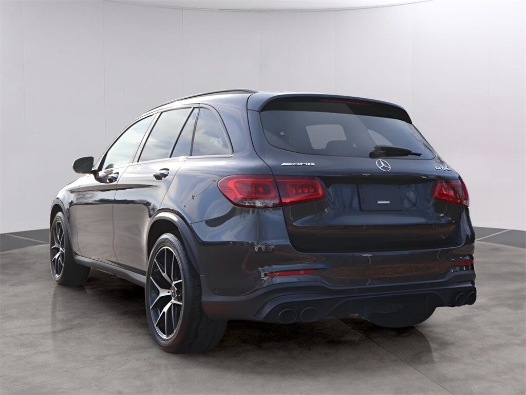 2022 Mercedes-Benz GLC GLC 43 AMG&reg; San Clemente CA